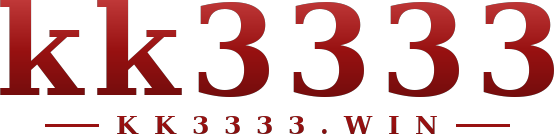 kk3333 logo